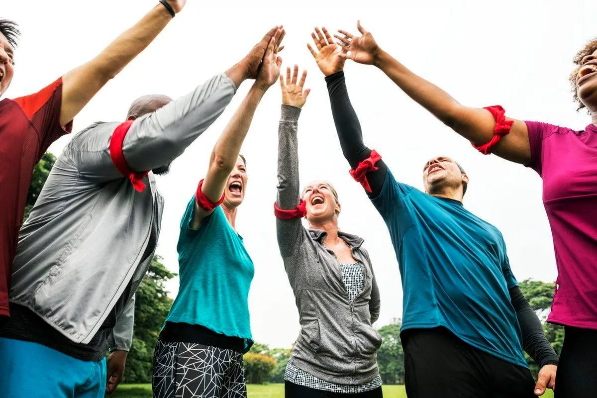 5 Ways to Energise Your Team Before a Big Project — featured blog post on preparing teams for major initiatives